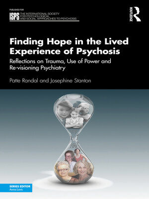 cover image of Finding Hope in the Lived Experience of Psychosis